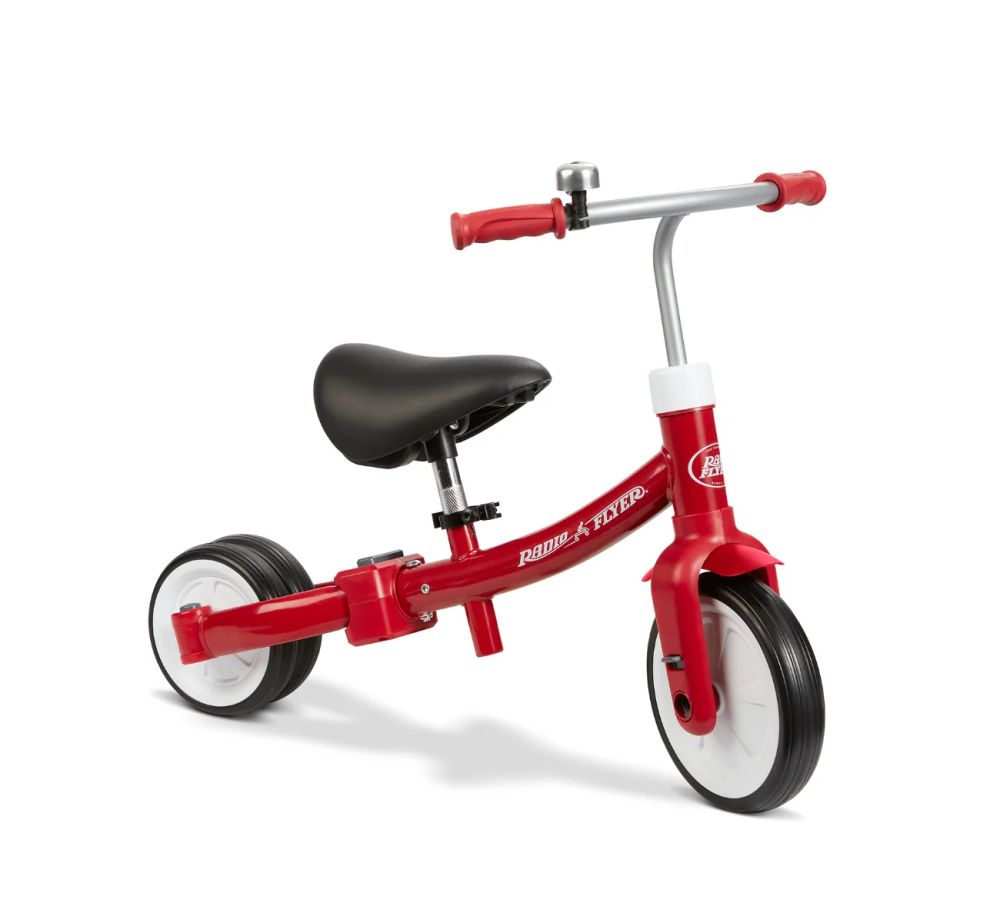 Radio Flyer - Triple Play Trike - Red