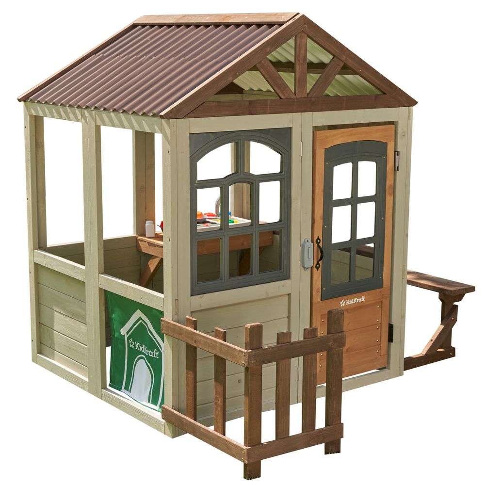 Kidkraft - Pioneer Cottage Playhouse