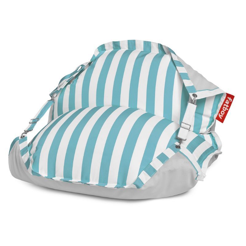 Fatboy - Floatzac Floating Bean Bag - Stripe Azur