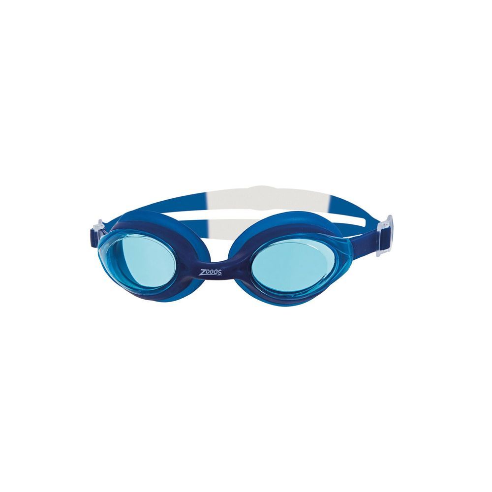 Zoggs - Unisex Bondi Tinted Swimming Goggles - Navy Blue/White