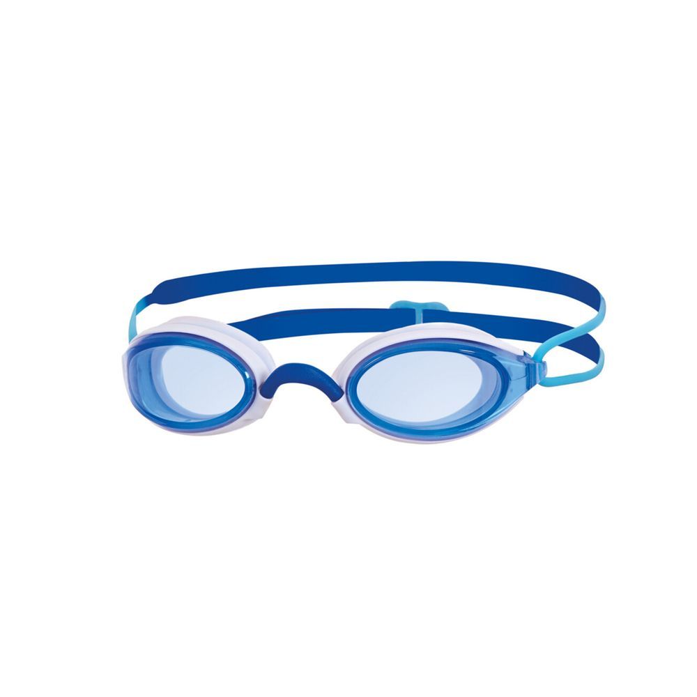 Zoggs - Fusion Air Tinted Swimming Goggles -  Blue/White