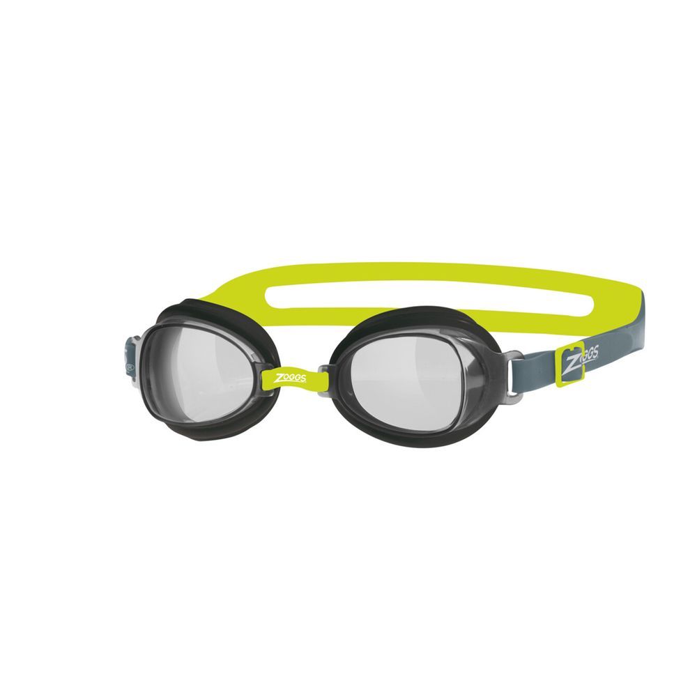 Zoggs - Otter Tint Swimming Goggles - Grey/Green