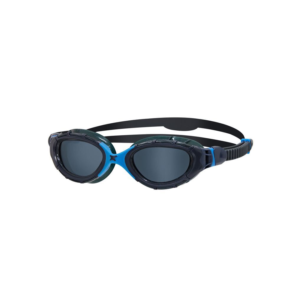 Zoggs - Predator Flex Tinted Goggles - Grey/Blue