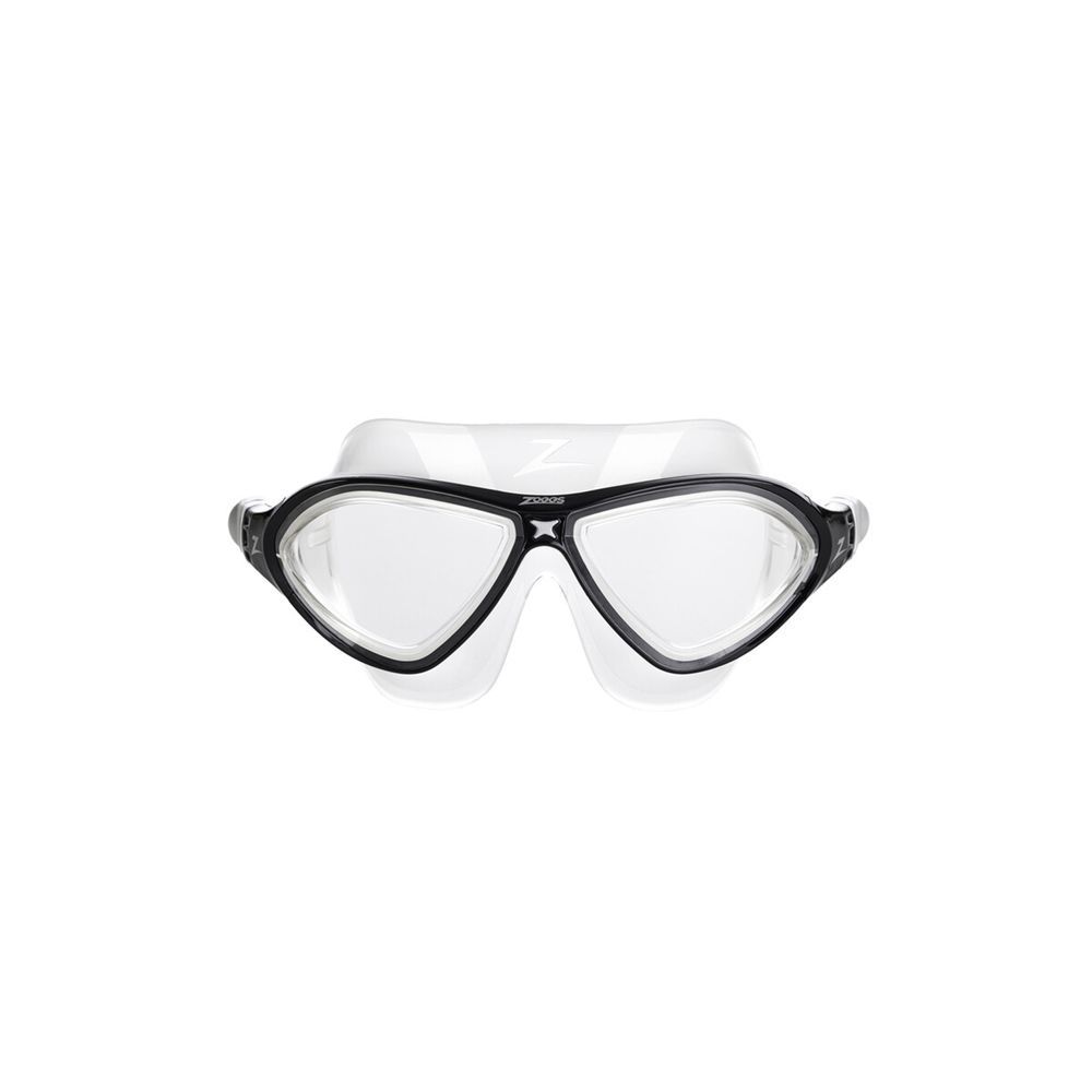 Zoggs - Horizon Flex Mask Clear Swimming Goggles - Black