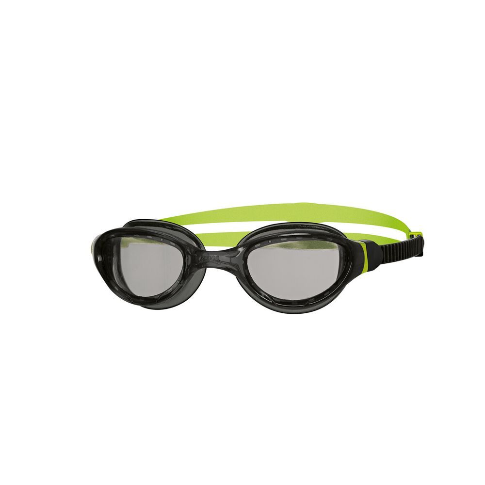 Zoggs - Phantom 2.0 Tinted Swimming Goggles - Black/Green