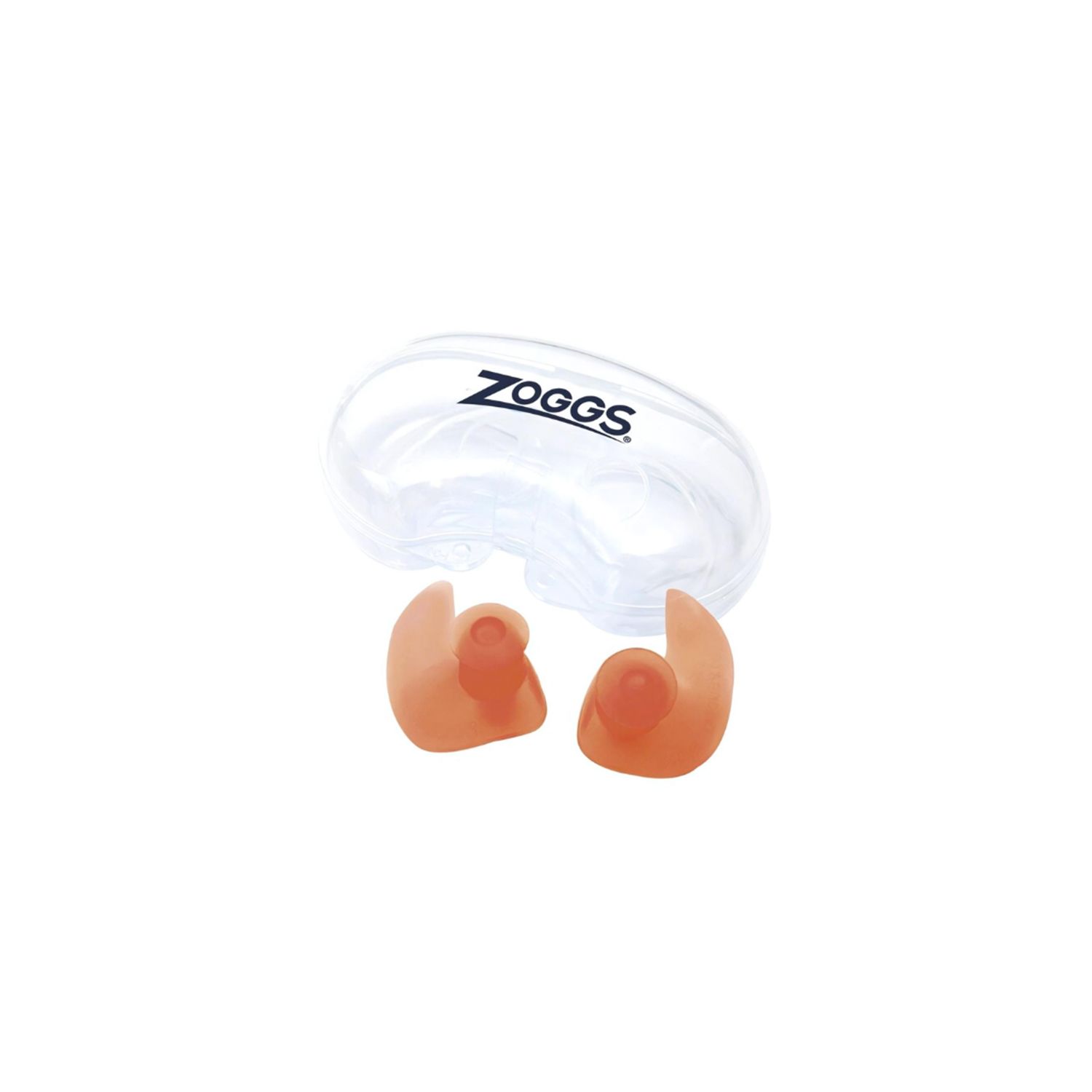 Zoggs - Aqua Plugz Junior - Orange