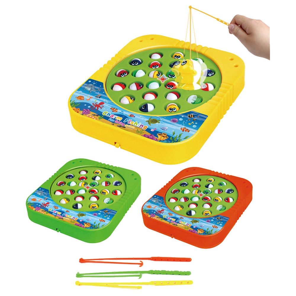 Stem - Joy Fishing Board Game