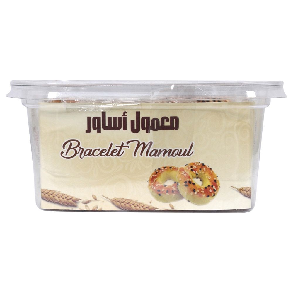 Alamthaq - Mamoul Dates - Bracelets Mamol Cookie