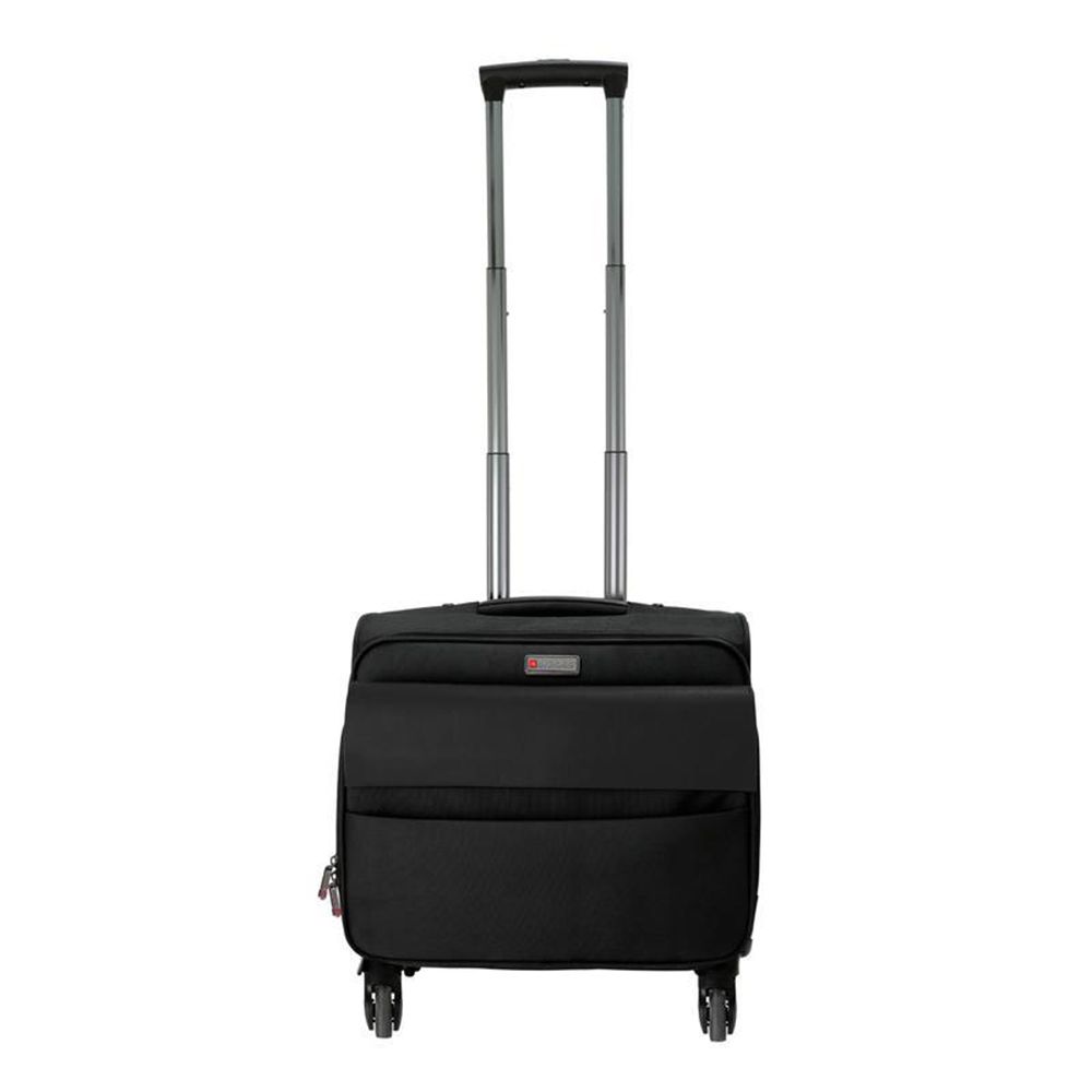 Skross - Travel Business Overnighter Trolley - Black