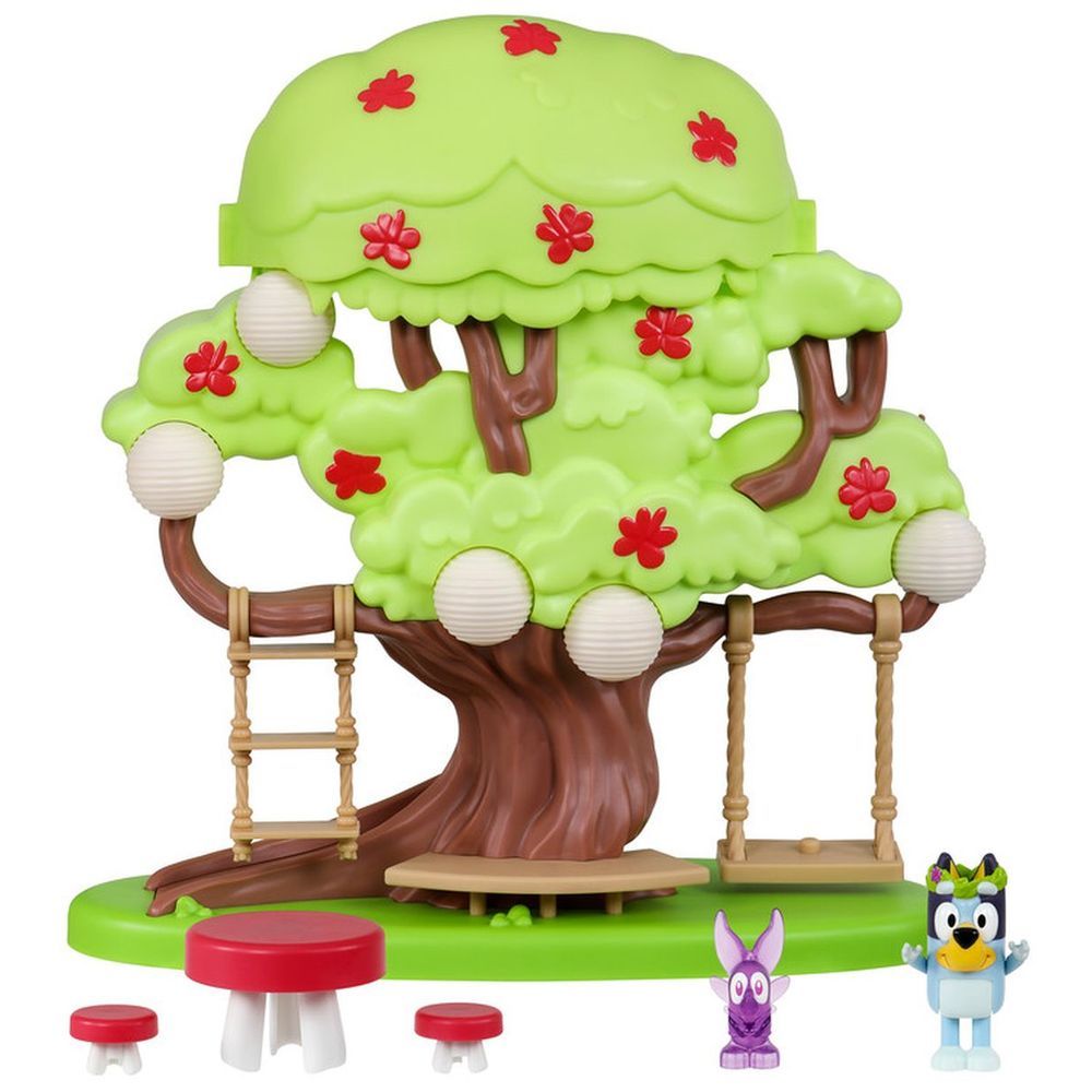 Bluey - S8 Tree Playset