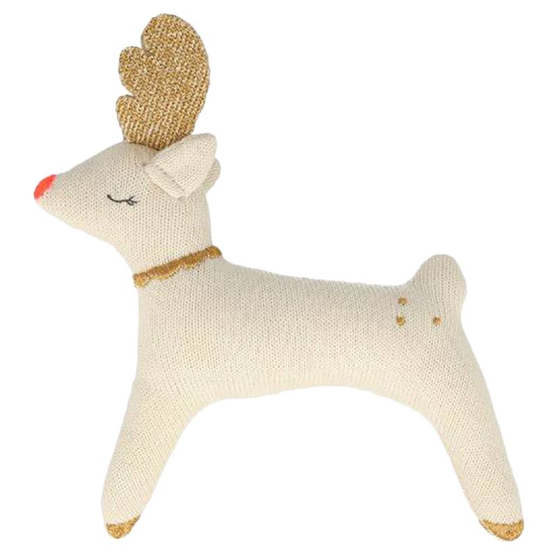 Meri Meri - Christmas Reindeer Rattle