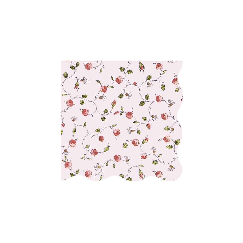 Meri Meri - Laduree Marie-Antoinette Small Napkins