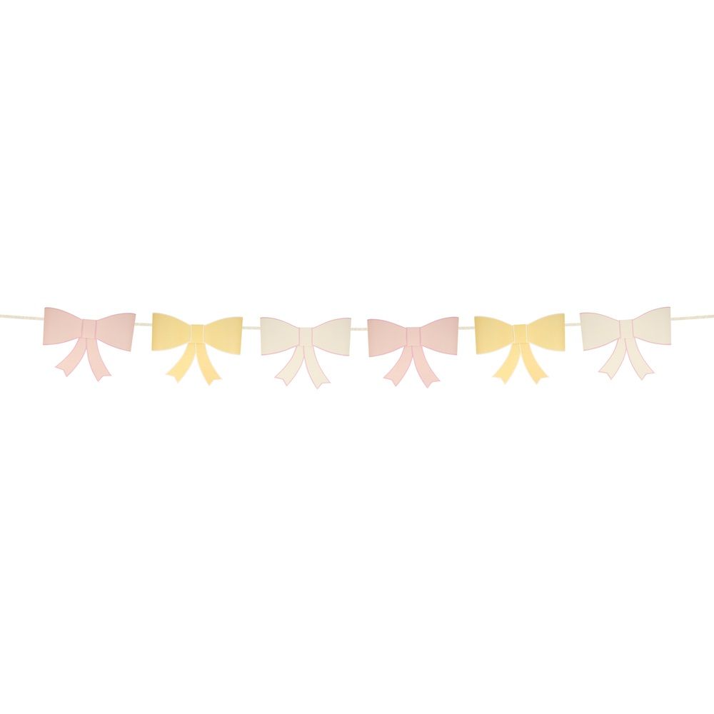 Meri Meri - 3D Paper Bow Garland