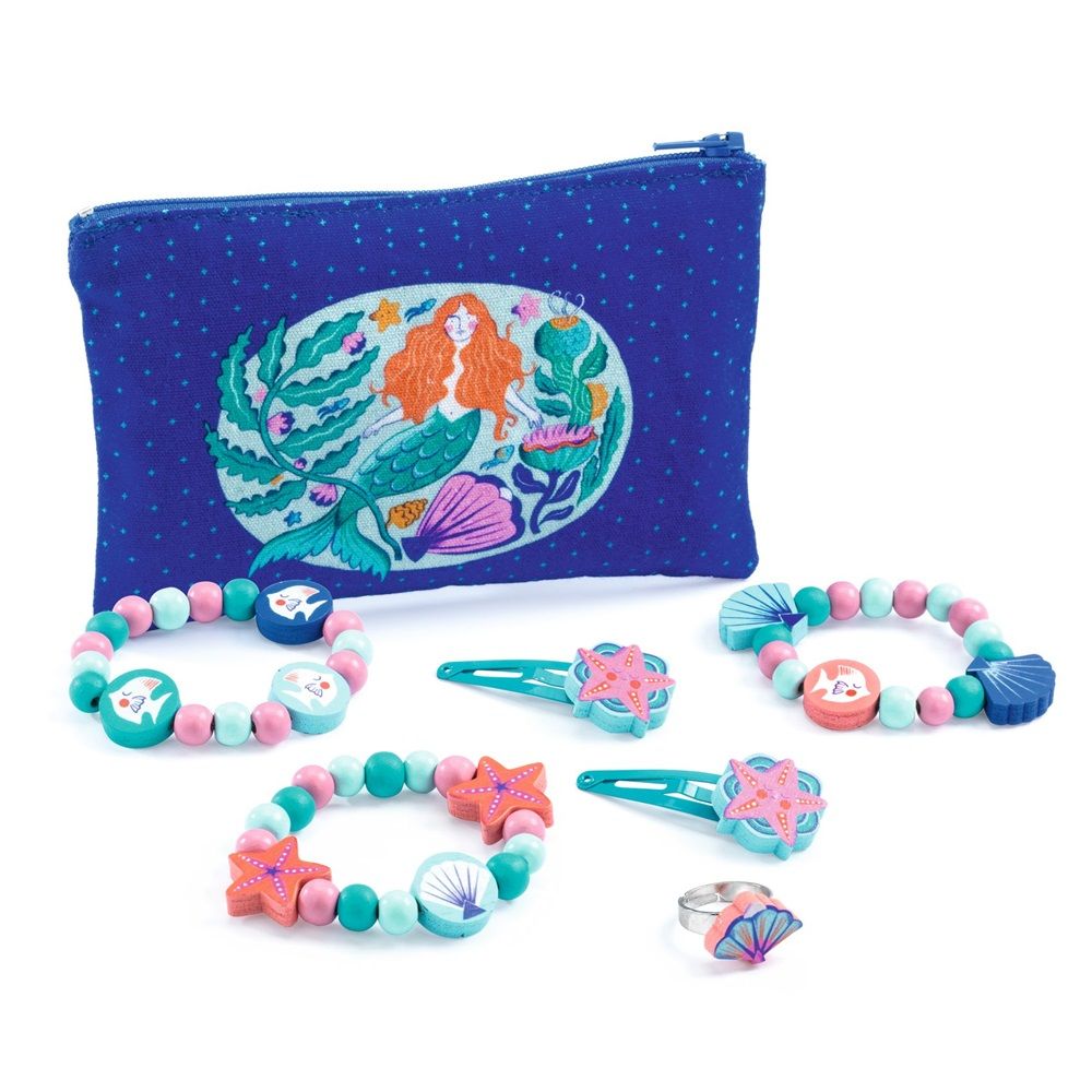 Djeco - Marina's Jewellery Role Play Accessory Kit