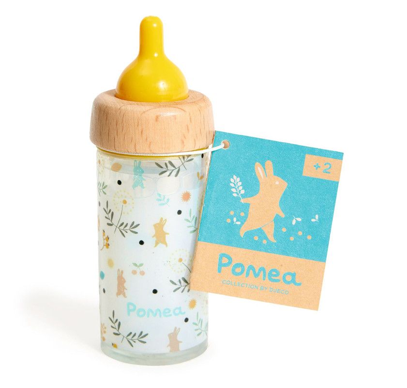 Djeco - Pomea Magic Feeding Bottle