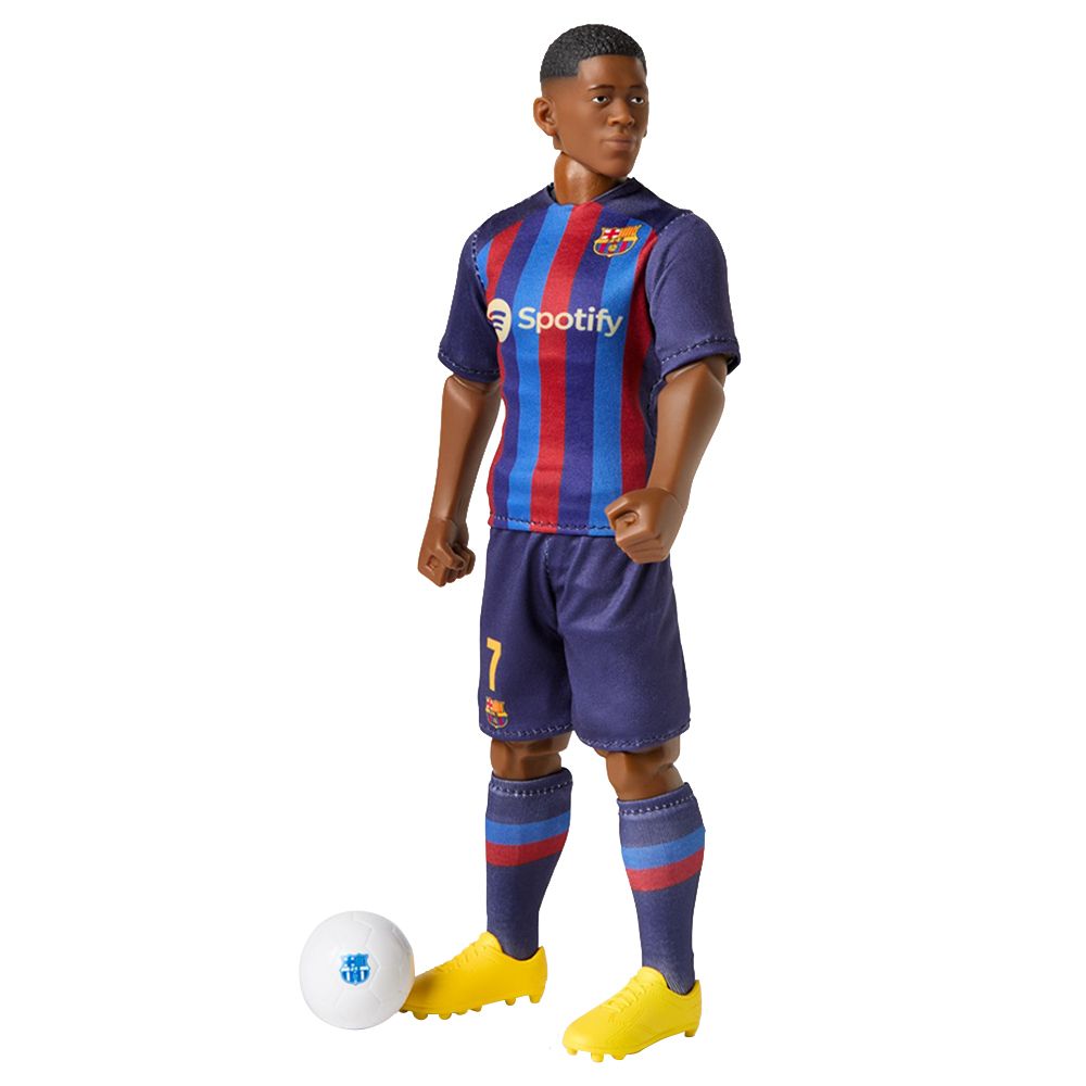 Sockers - Dembele Action Figure - 30cm