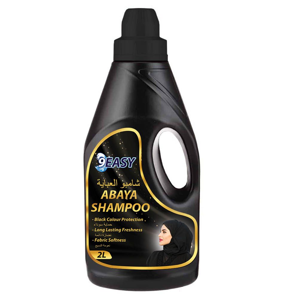 9Easy - Abaya Shampoo - 2 L