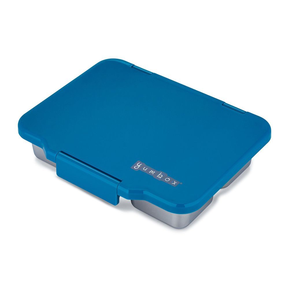 Yumbox - Pret Lunchbox With 4 compartments - Normandy Blue