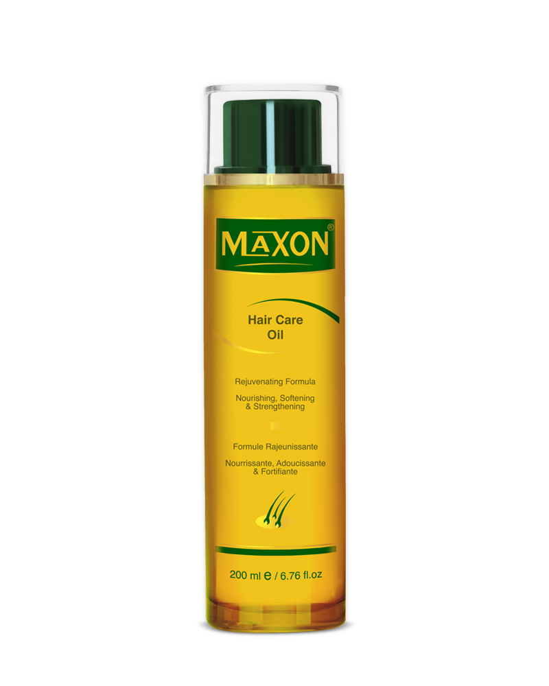 Max-On - Hair Oil 200ml