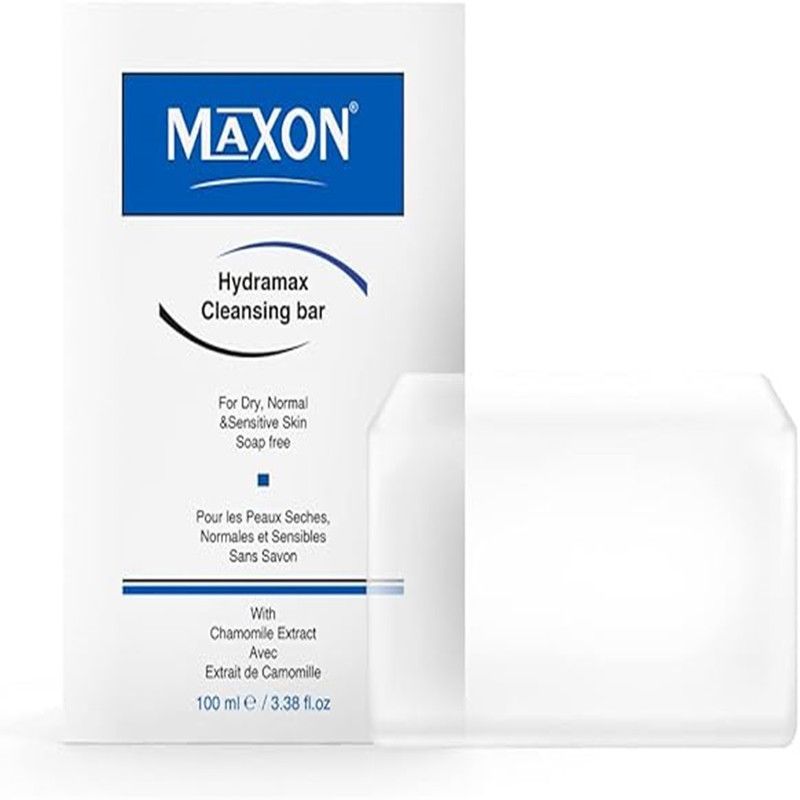 Max-On - Hydramax Cleansing Bar - 100gm