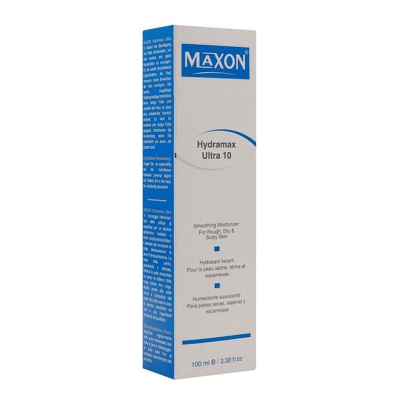 Max-On - Hydramax Ultra 10 Smoothing Moisturizer - 100 ml