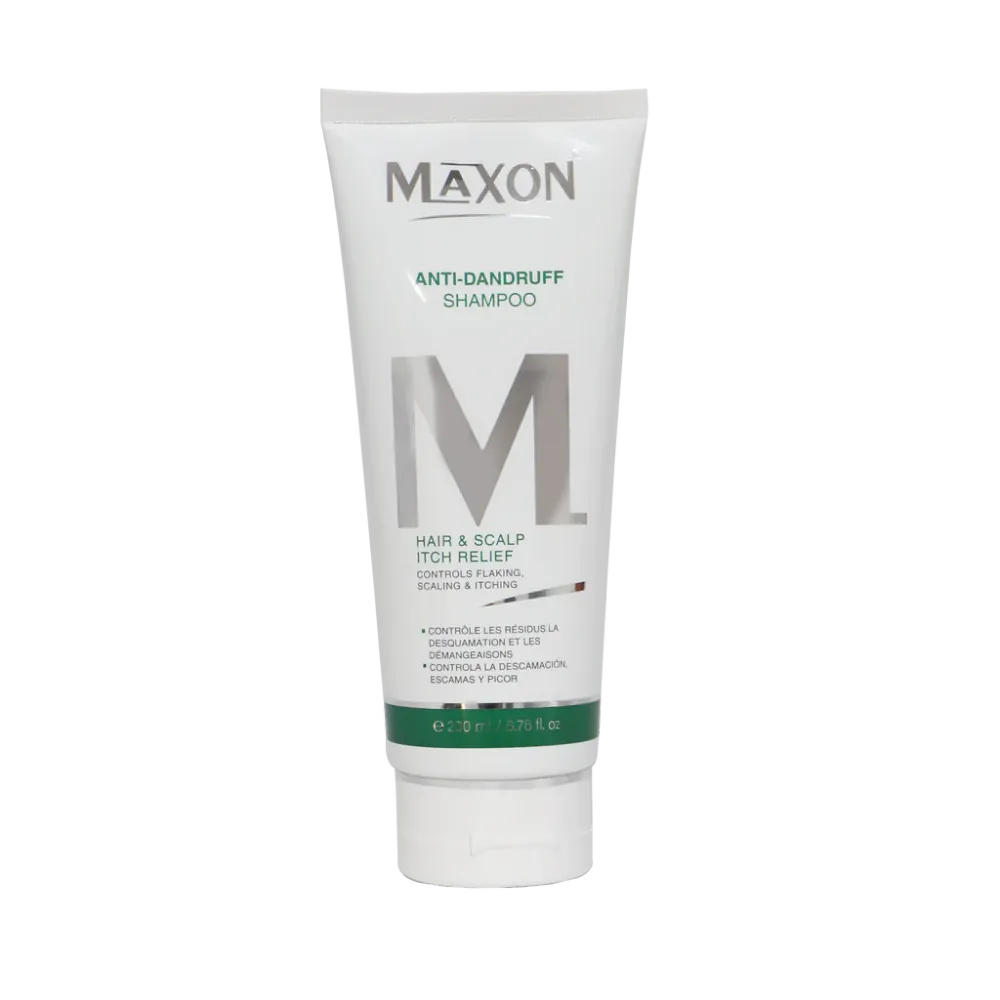 Max-On - Anti Dandruff Shampoo 200ml