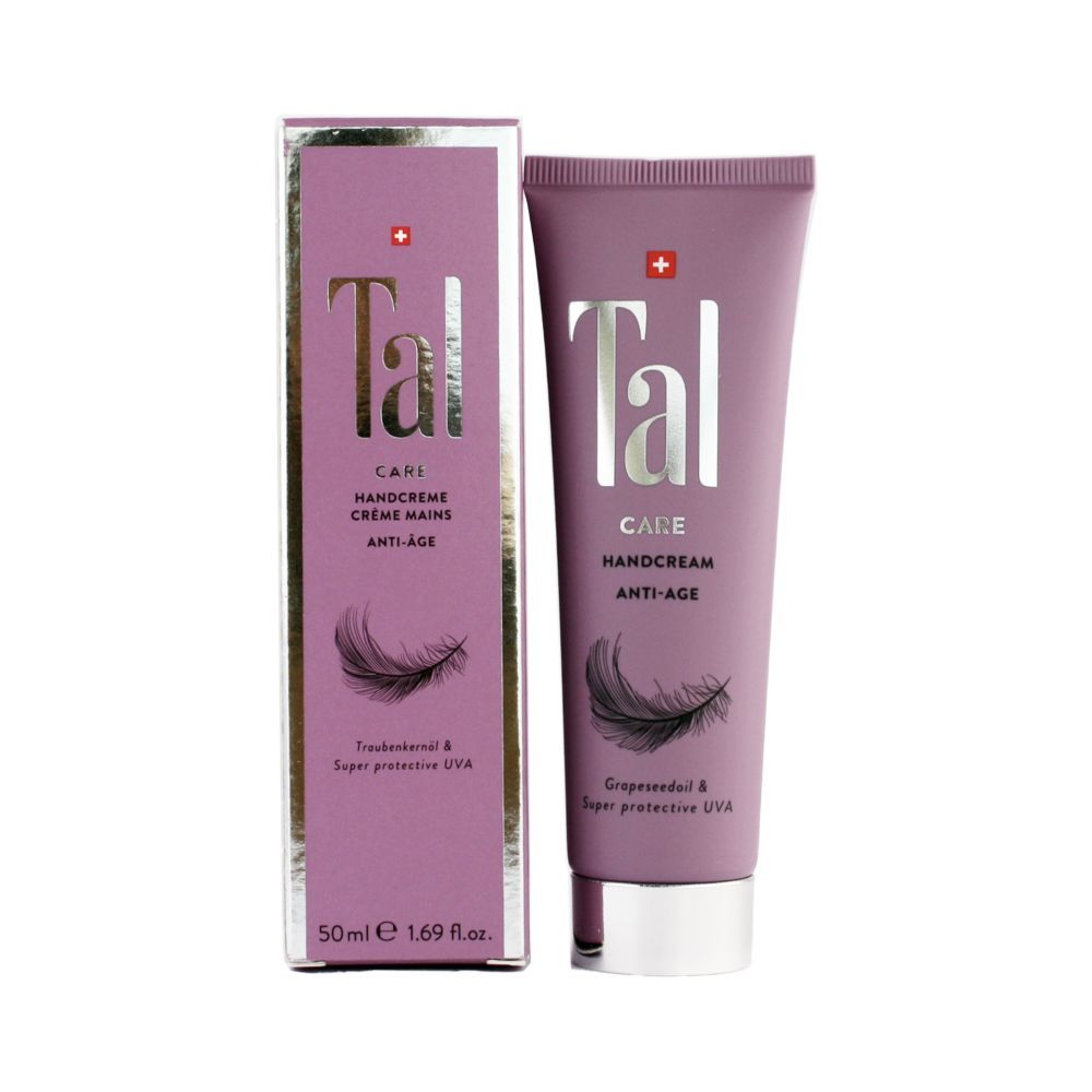 Tal - Care Anti-Age Hand Cream - 50 ml