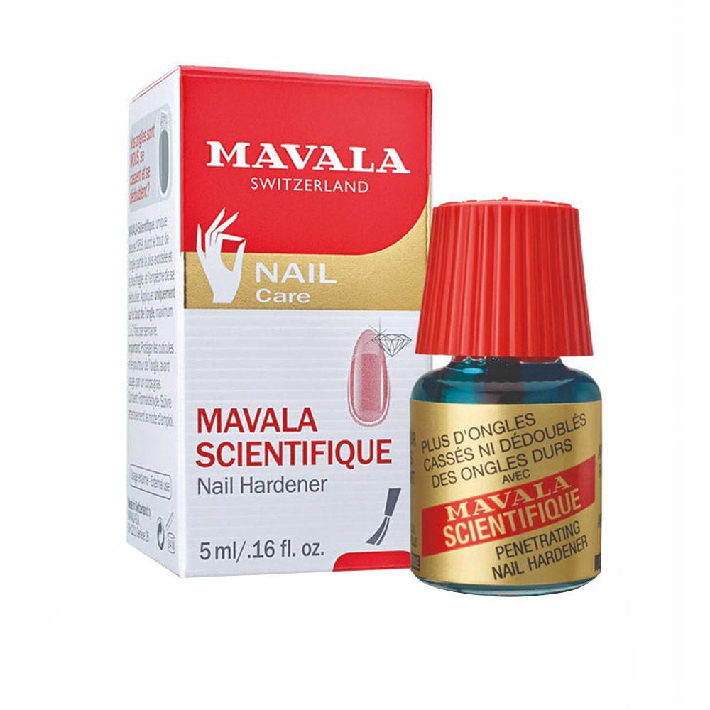 Mavala - Scientifique Nail Hardener - 5 ml