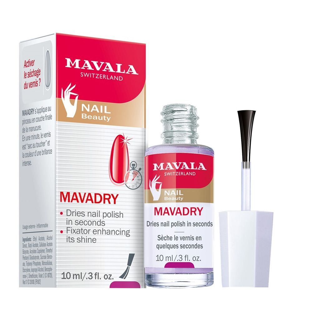 Mavala - Mavadry Nail Dry Polish - 10 ml