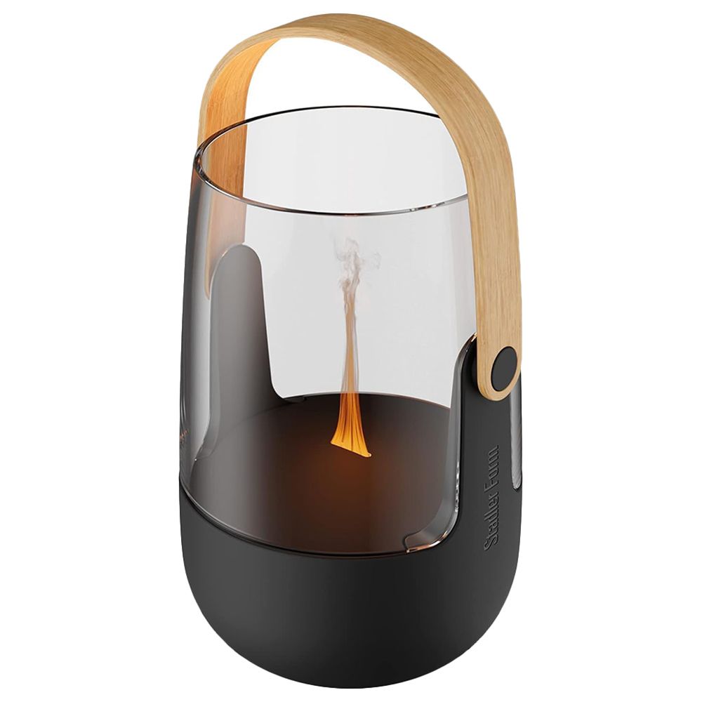 Stadler Form - Sophie Little Aroma Diffuser And Lantern - Black