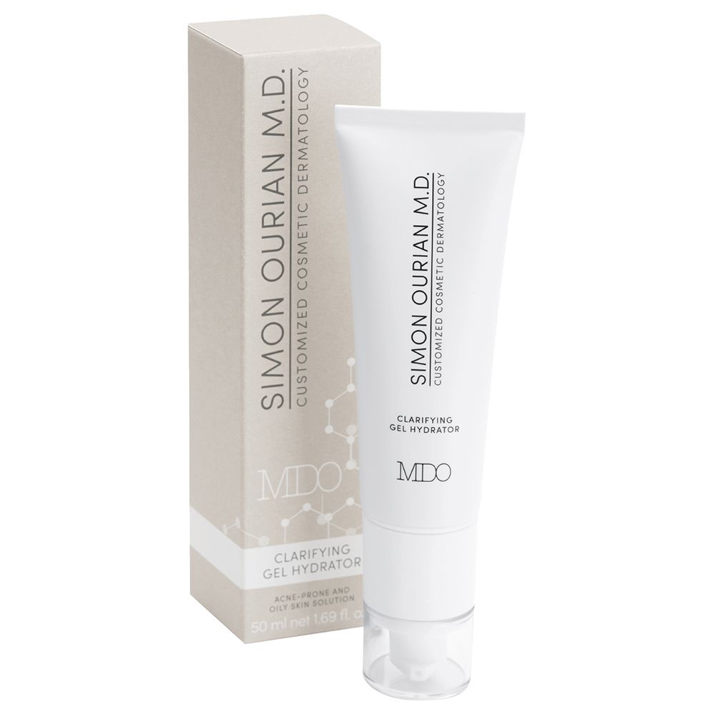 Mdo Skin - Clarifying Gel Hydrator - 50ml