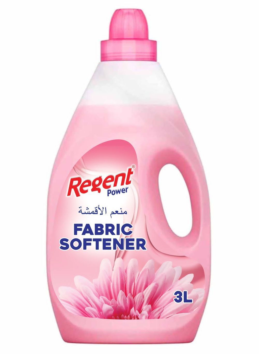 Regent Power - Fabric Softener - Pink - 3 L