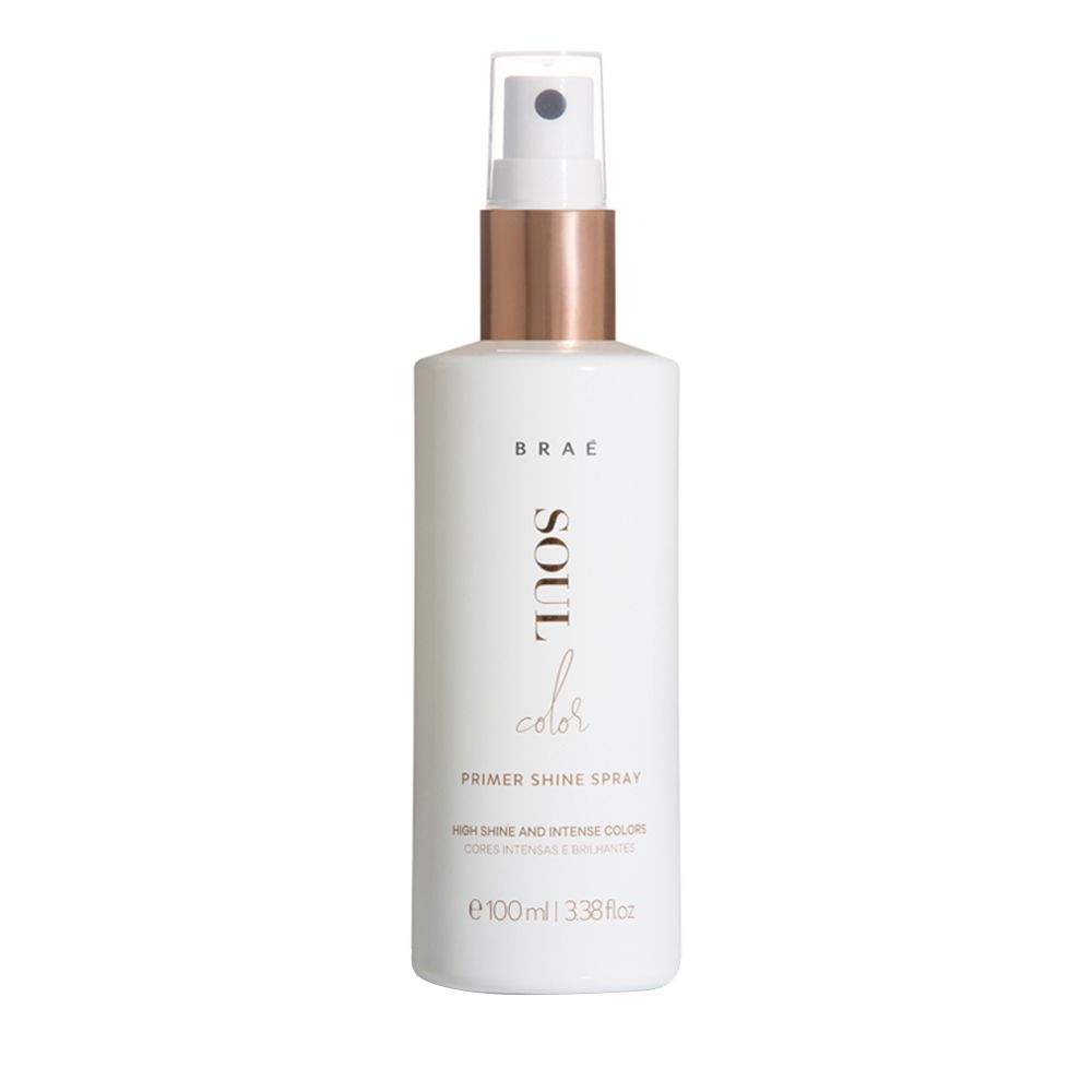 Brae - Soul Color Primer Shine Spray - 100 ml