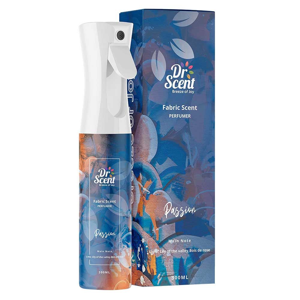 Dr Scent - Fabric Spray - Passion - 300 ml