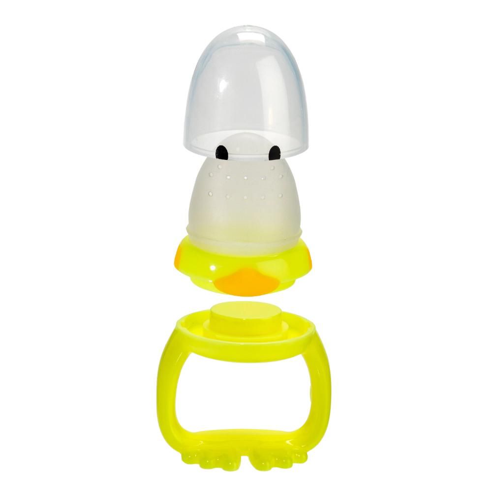 Melii - Duck Fresh Feeder - Yellow