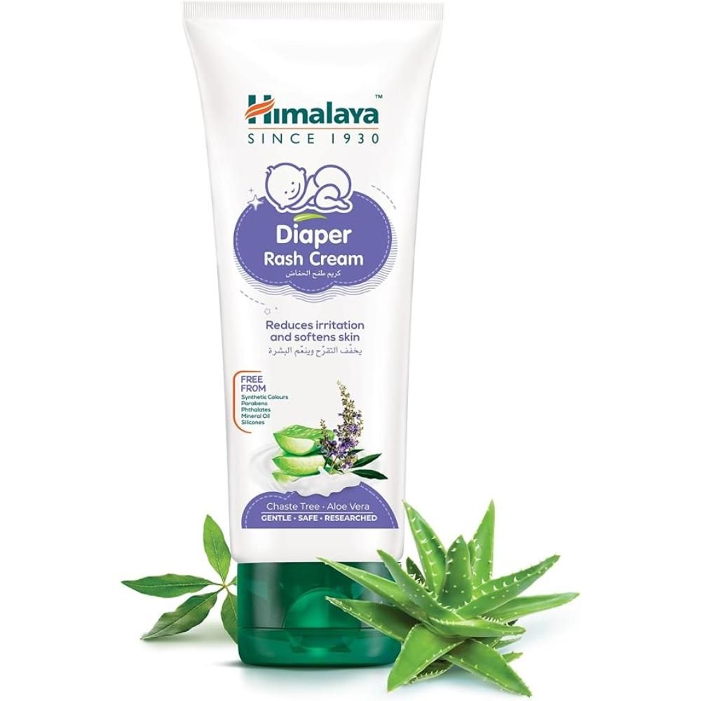 Himalaya Herbals - Diaper Rash Cream 100ml