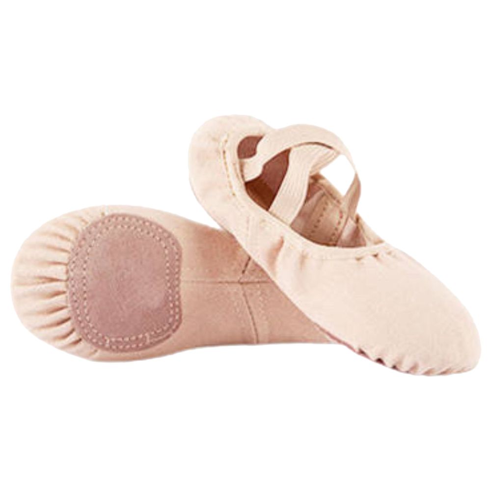 The Ido Movement - Girls Ballet Shoes - Pink