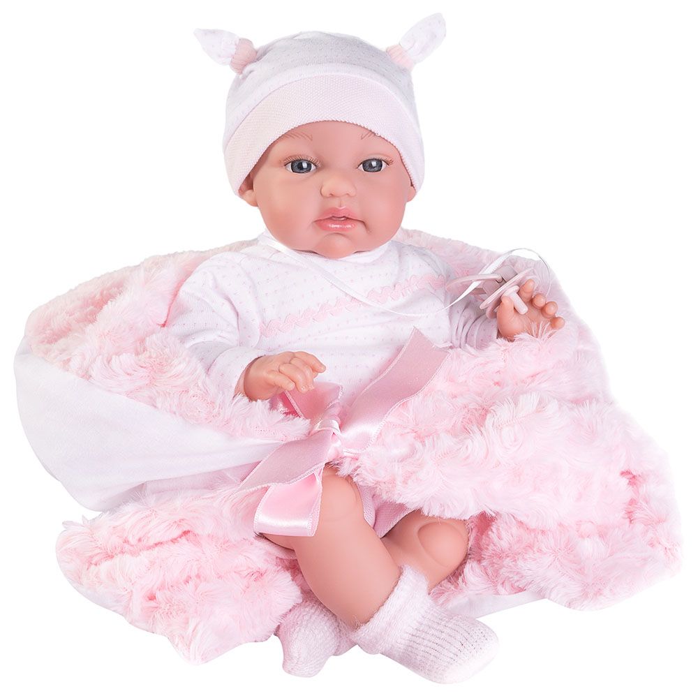 Antonio Juan - Newborn Baby Toneta Doll