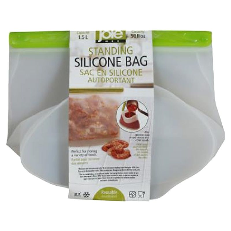 Joie - Self Standing Silicone Bags - L - 1.5L - Style May Vary