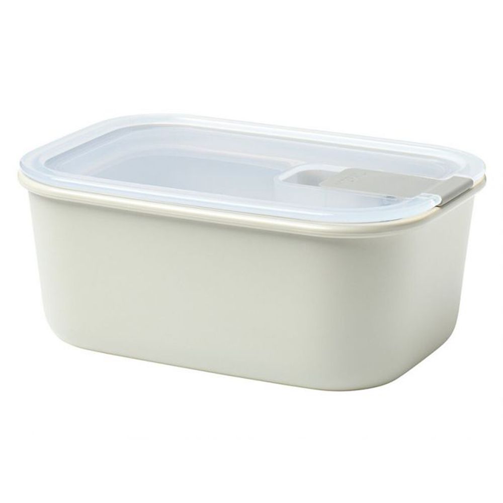 Mepal - Food Containers With Lids - Clip Closure - Nordic White - 700 ml