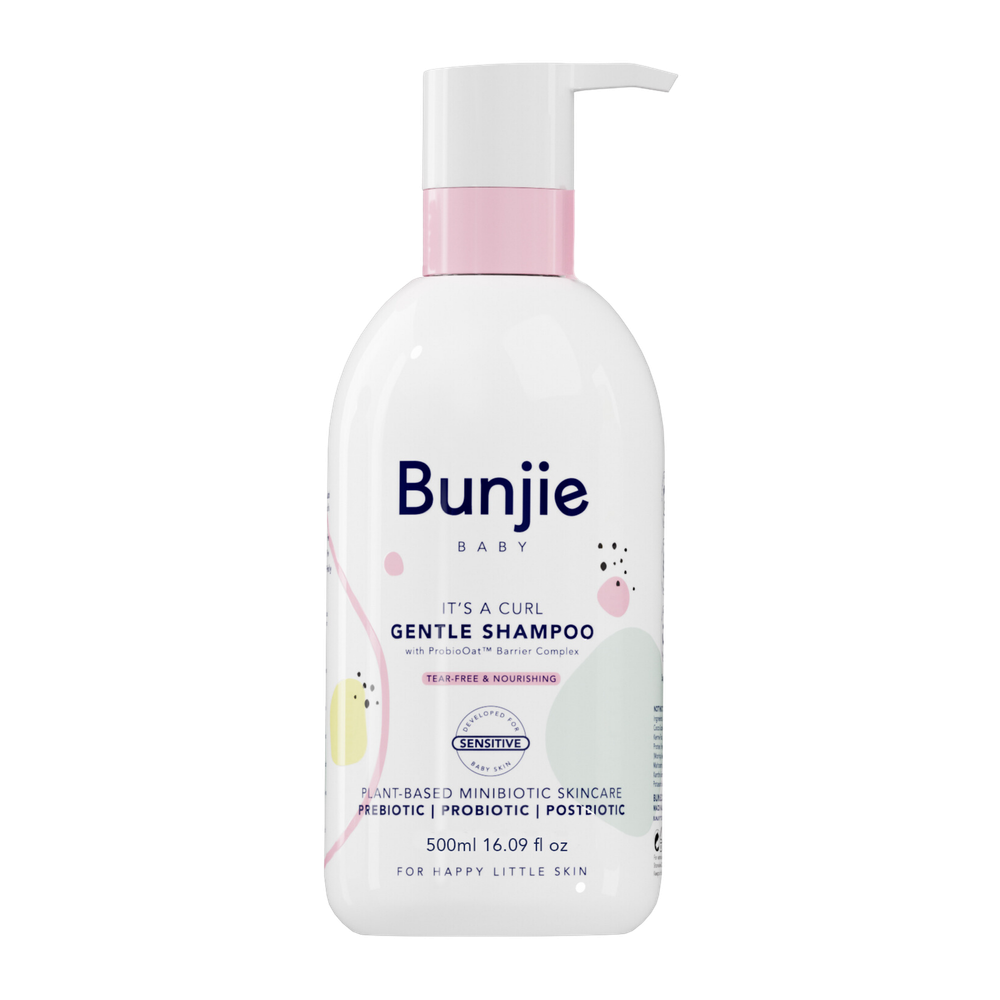 Bunjie - Gentle Baby Shampoo - 500ml