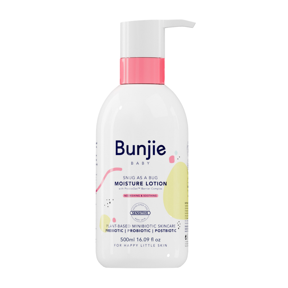 Bunjie - Baby Moisture Lotion - 500ml