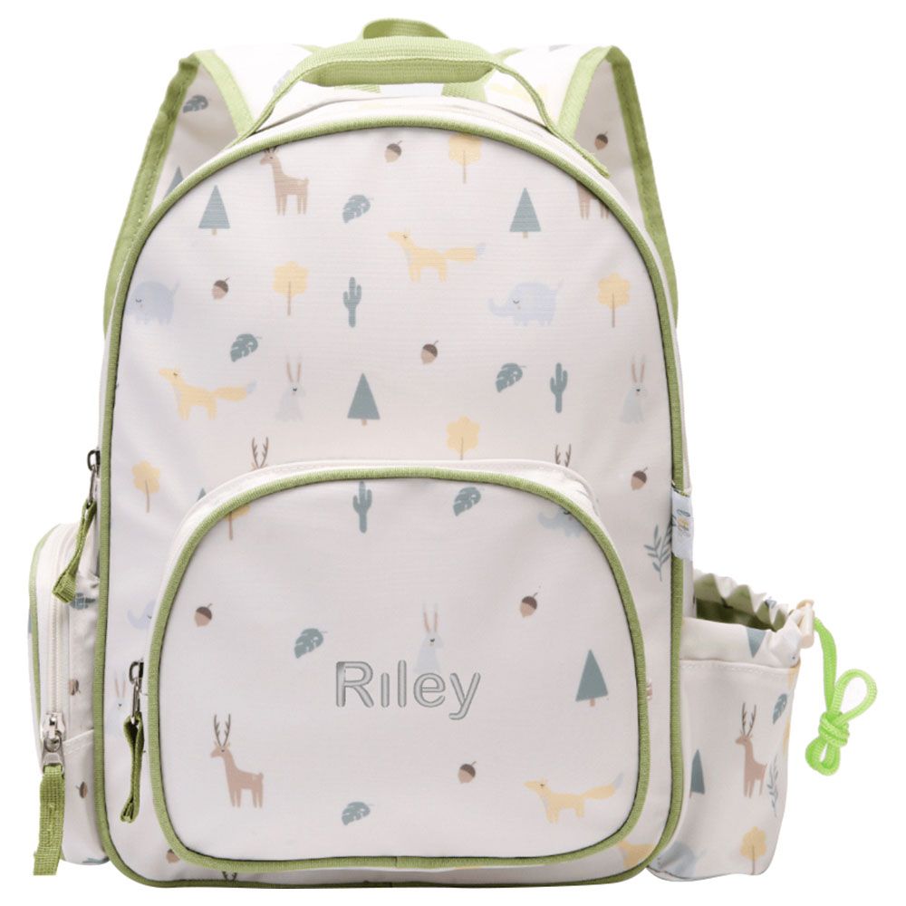 Little IA - Woodland Backpack - 15-inch