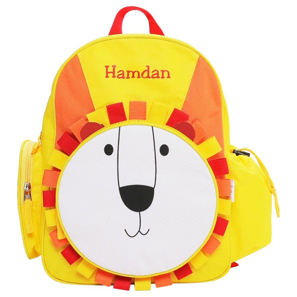 Little IA - Lion Kids Backpack - 13-inch