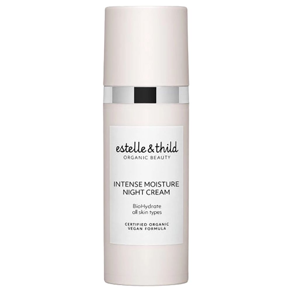 Estelle & Thild - BioHydrate Intense Moisture Night Cream - 50 ml