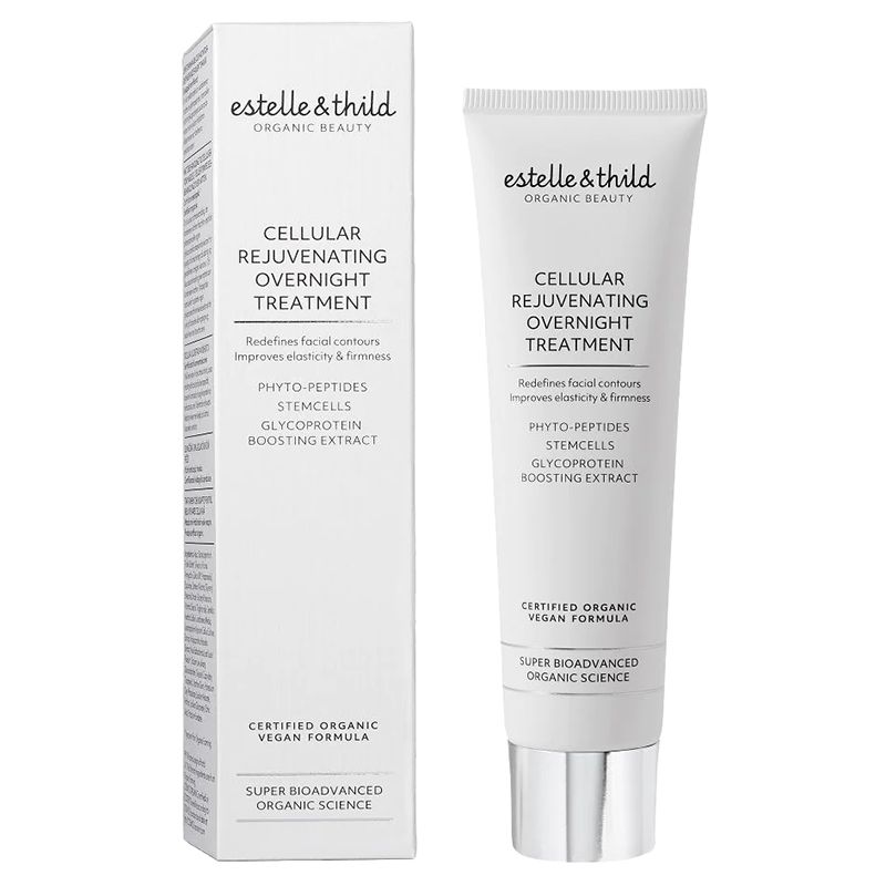 Estelle & Thild - Super BioAdvanced Cellular Rejuvenating Overnight Treatment - 50 ml