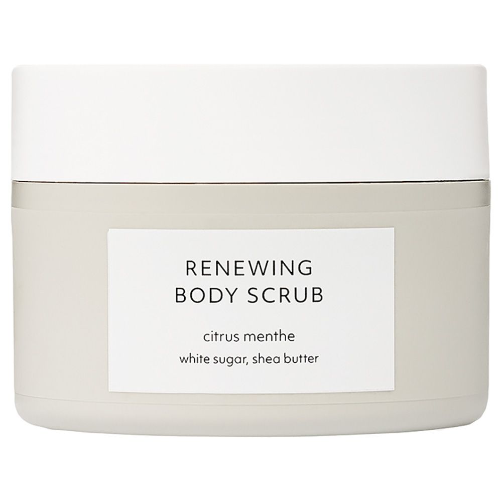 Estelle & Thild - Citrus Menthe Renewing Body Scrub - 200 ml