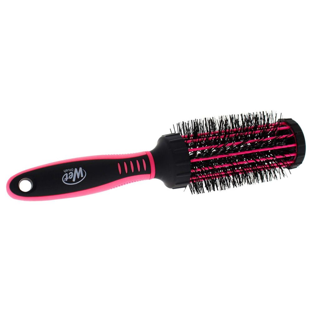 Wet Brush - Hi-Speed Round Hair Brush - Medium - Pink