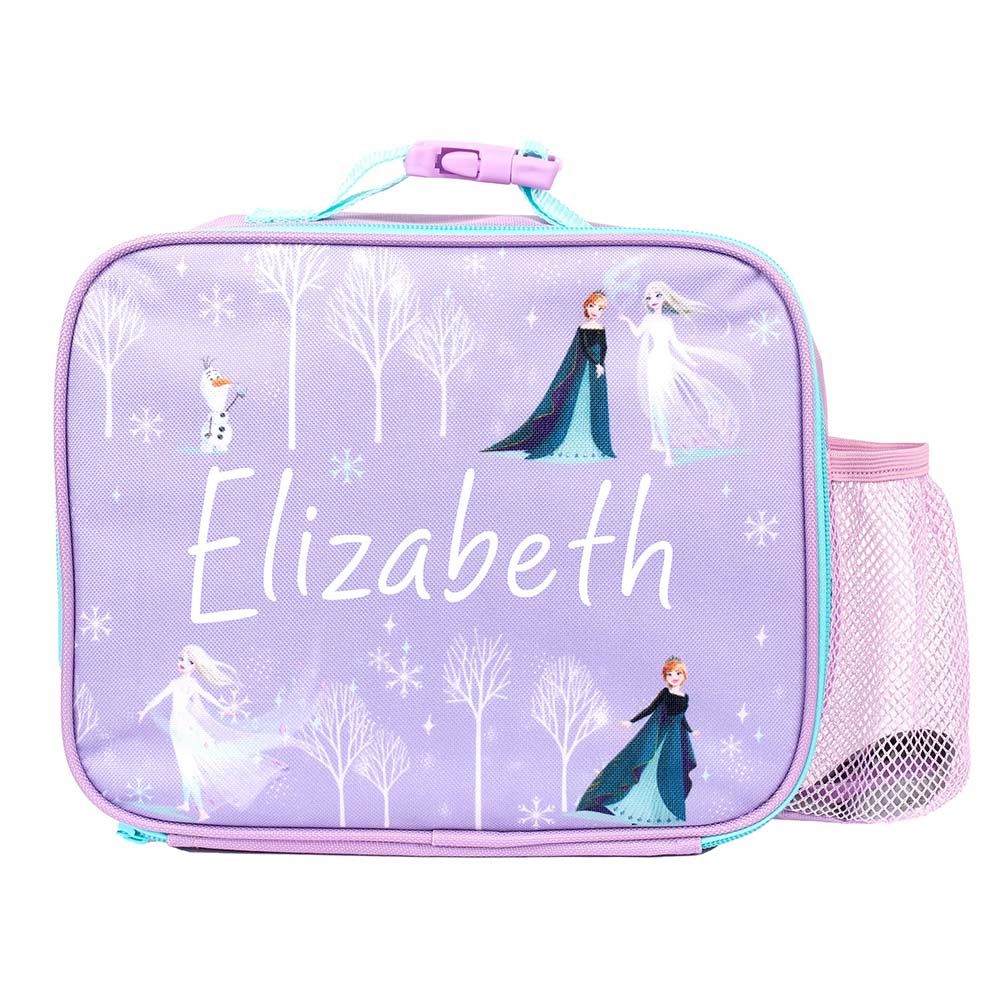 Fringoo - Personalized Lunch Bag - Frozen