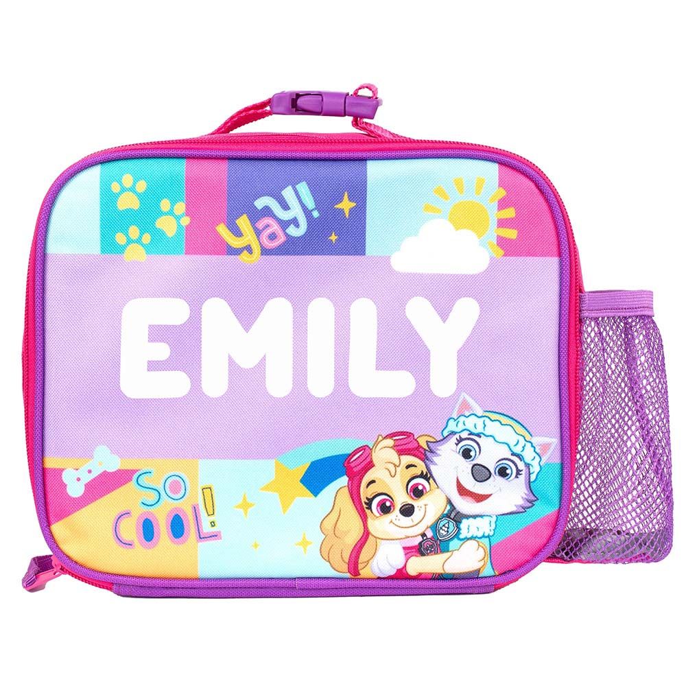 Fringoo - Personalized Lunch Bag - Skye